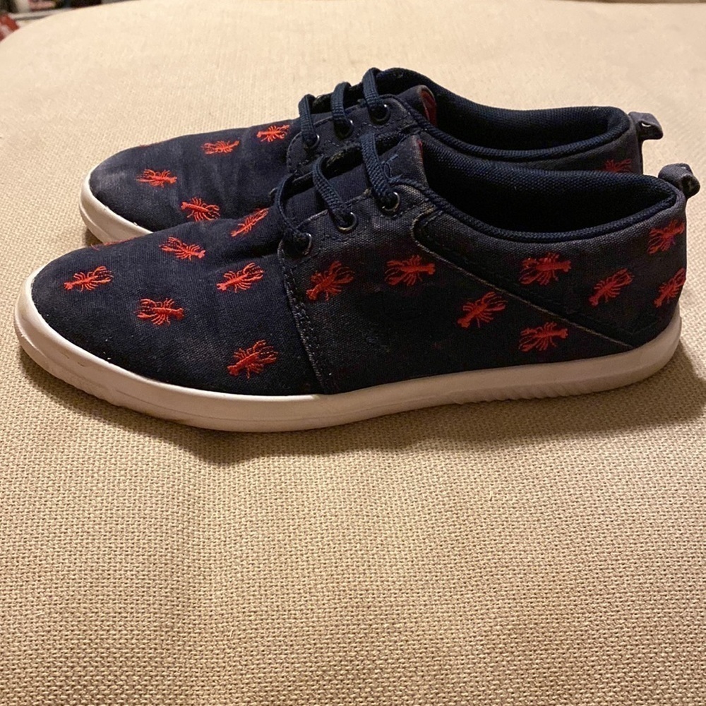 Under Armour slip on shoes Size 4